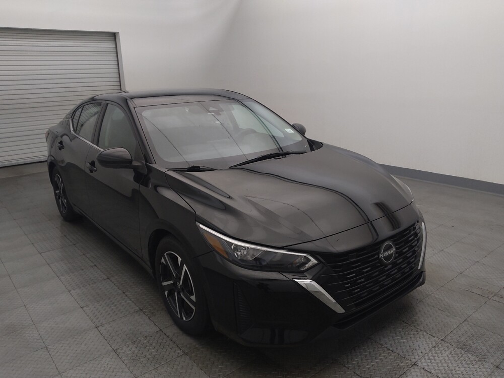 2024 Nissan Sentra in San Antonio, TX 78238 - 18131593 13