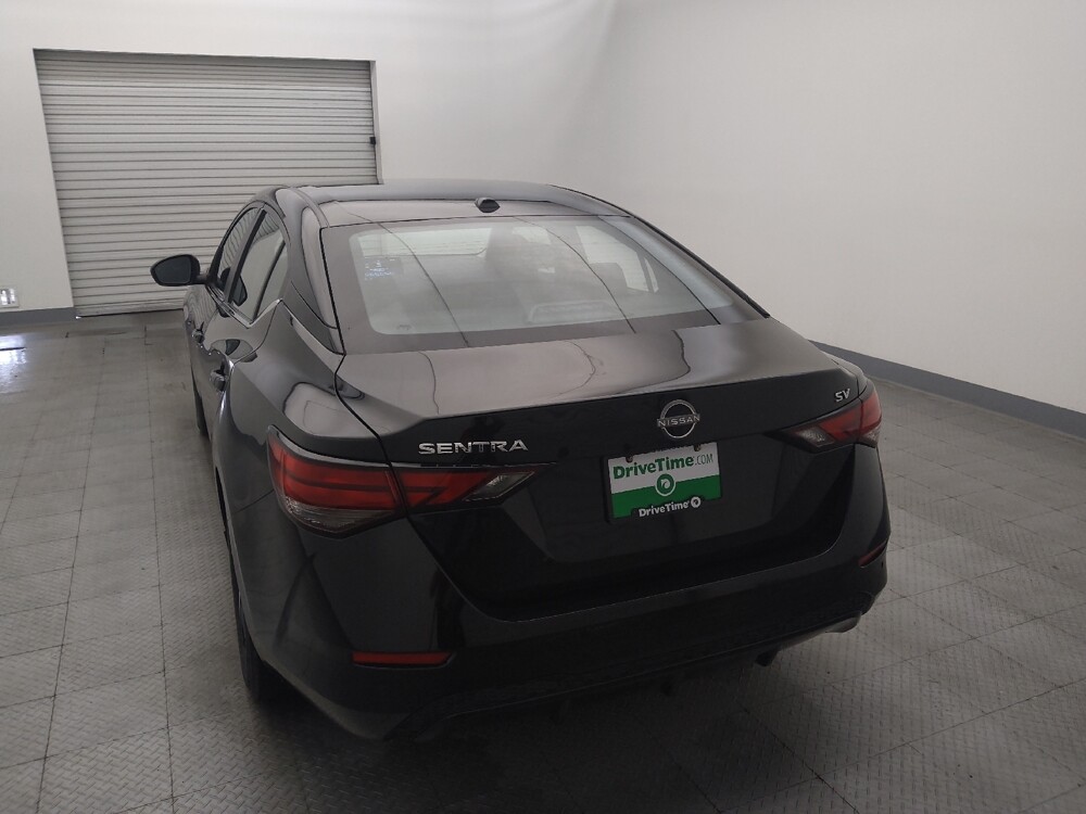2024 Nissan Sentra in San Antonio, TX 78238 - 18131593 6