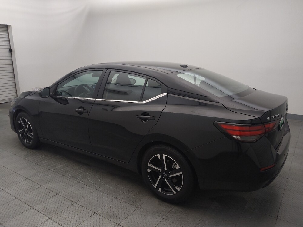 2024 Nissan Sentra in San Antonio, TX 78238 - 18131593 3