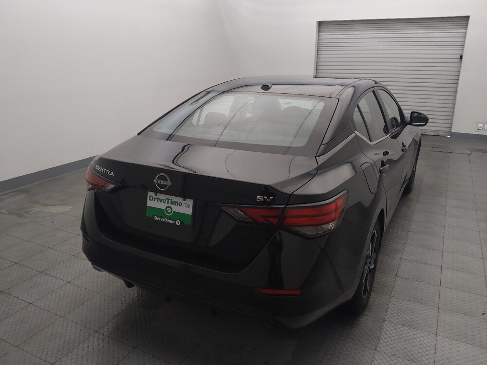 2024 Nissan Sentra in San Antonio, TX 78238 - 18131593 7
