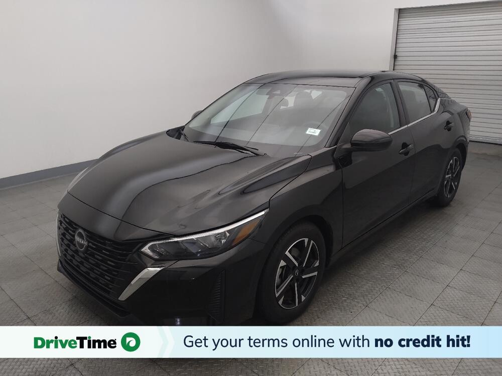 2024 Nissan Sentra in San Antonio, TX 78238 - 18131593