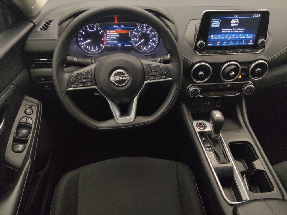 2024 Nissan Sentra in San Antonio, TX 78238 - 18131593 22