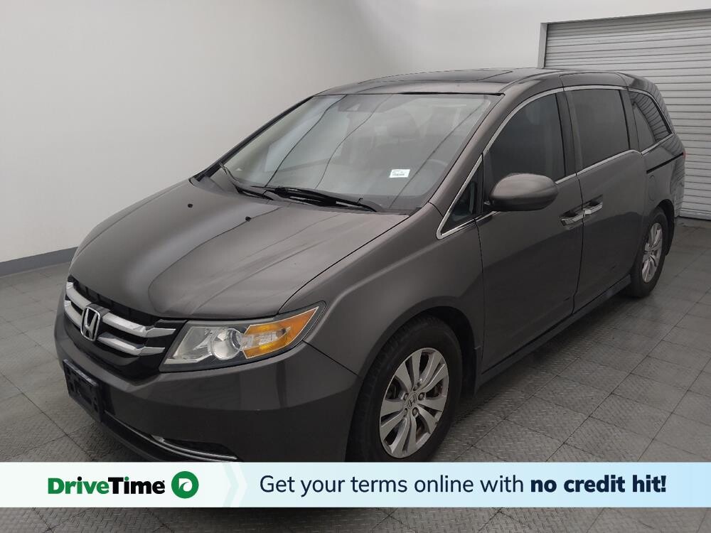 2016 Honda Odyssey in Houston, TX 77074 - 18131595