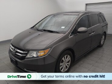 2016 Honda Odyssey in Houston, TX 77074