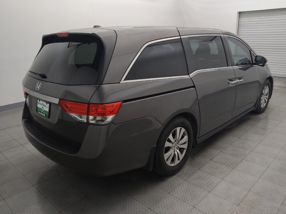 2016 Honda Odyssey in Houston, TX 77074 - 18131595 9