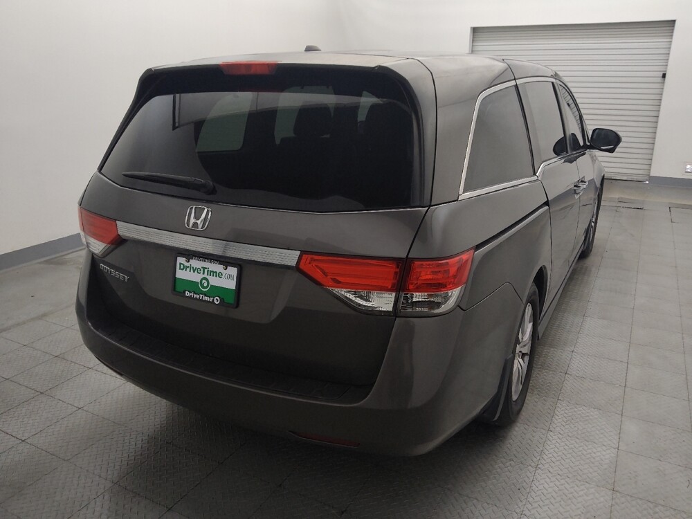 2016 Honda Odyssey in Houston, TX 77074 - 18131595 7