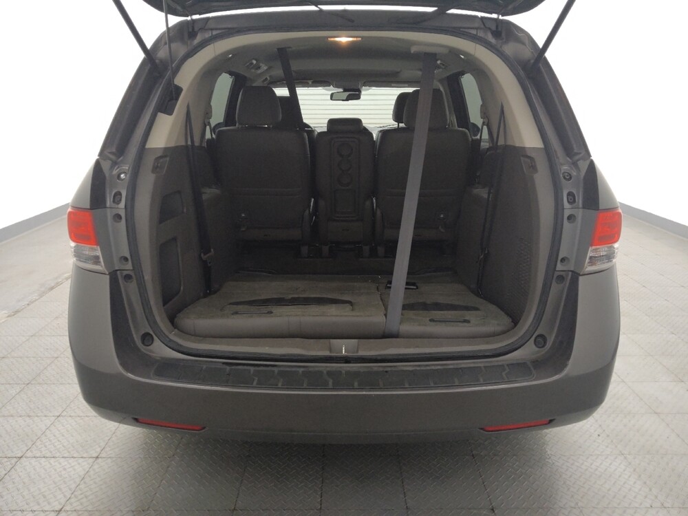 2016 Honda Odyssey in Houston, TX 77074 - 18131595 29