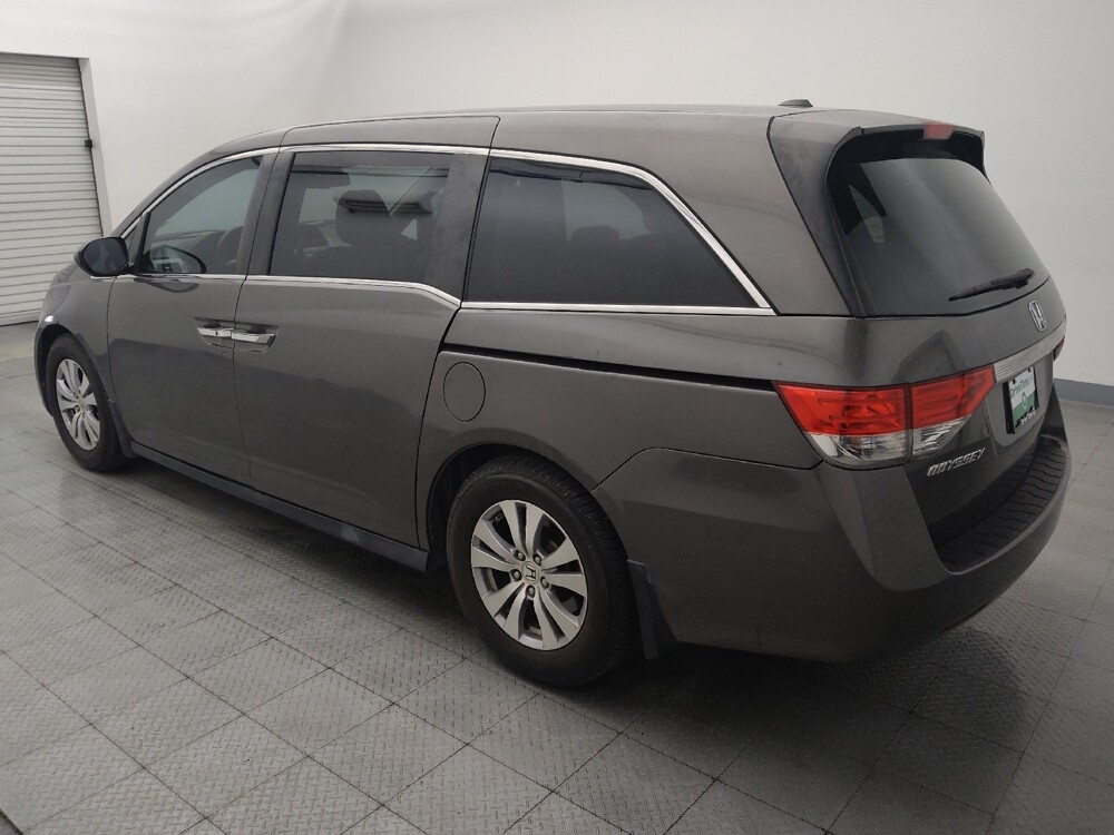2016 Honda Odyssey in Houston, TX 77074 - 18131595 3