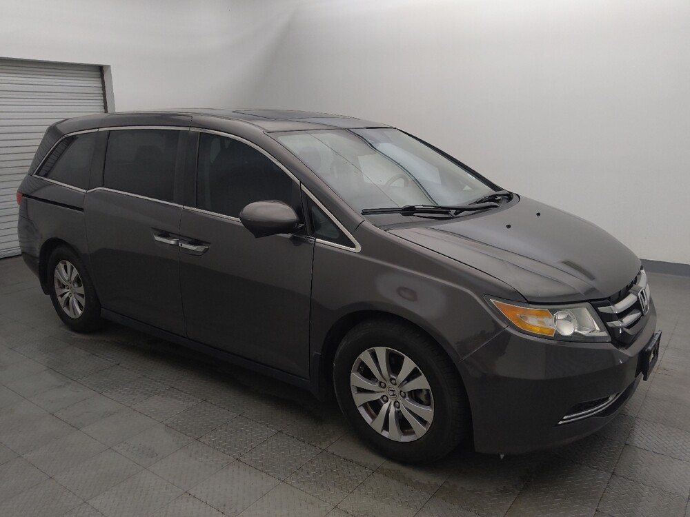 2016 Honda Odyssey in Houston, TX 77074 - 18131595 11