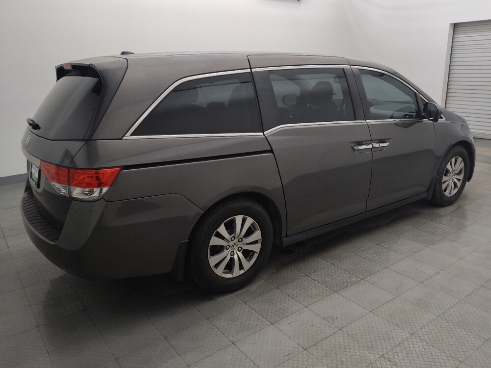 2016 Honda Odyssey in Houston, TX 77074 - 18131595 10