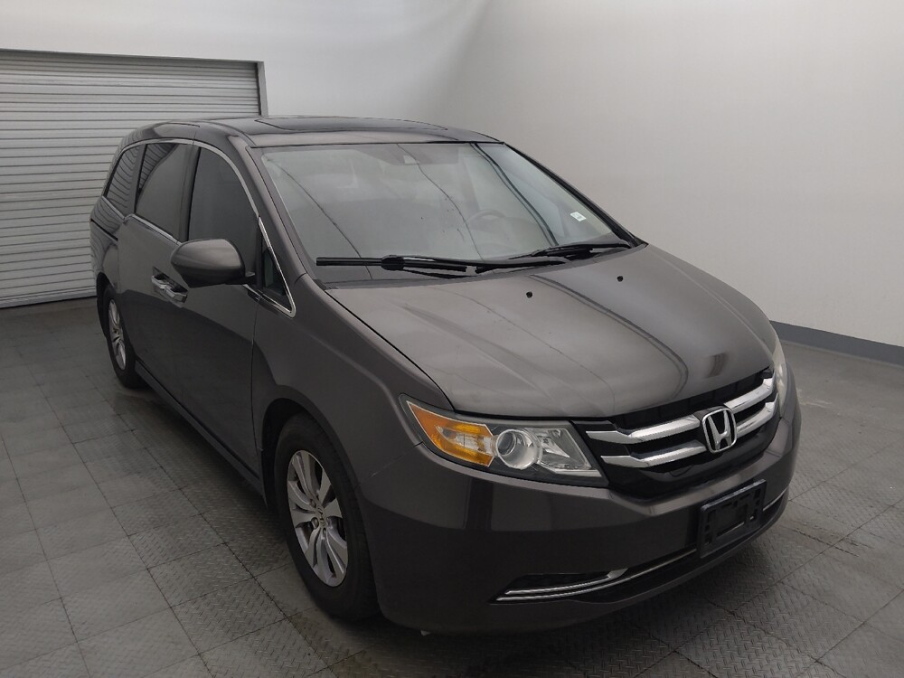 2016 Honda Odyssey in Houston, TX 77074 - 18131595 13