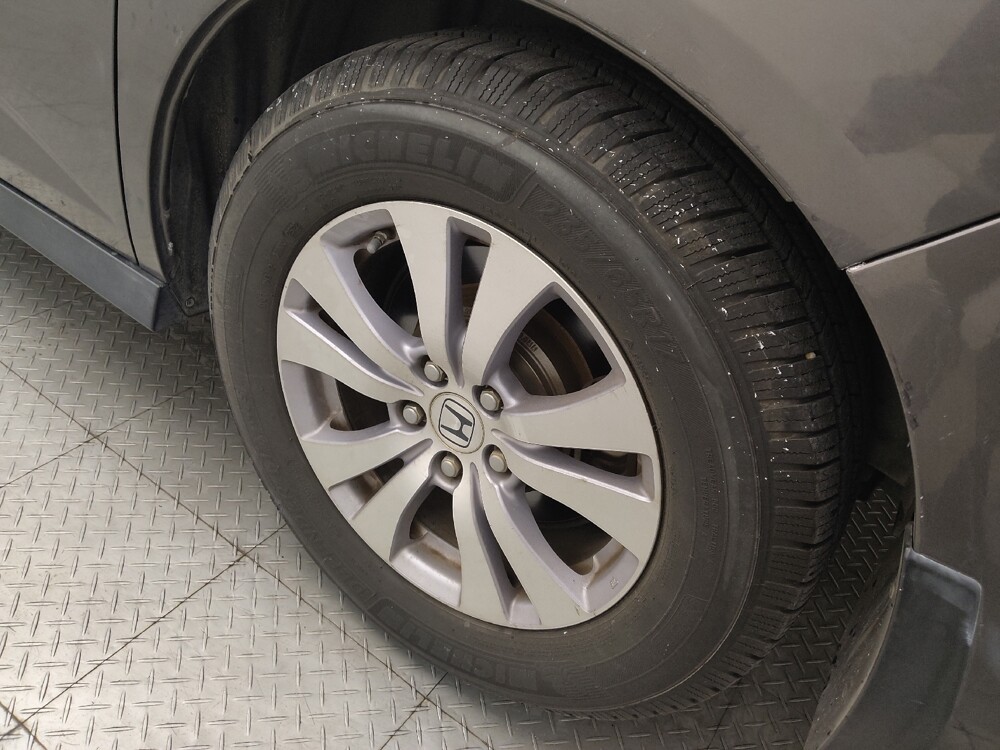 2016 Honda Odyssey in Houston, TX 77074 - 18131595 31