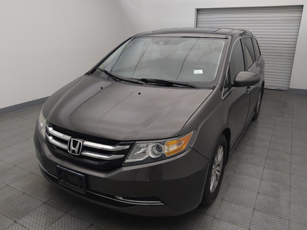 2016 Honda Odyssey in Houston, TX 77074 - 18131595 15