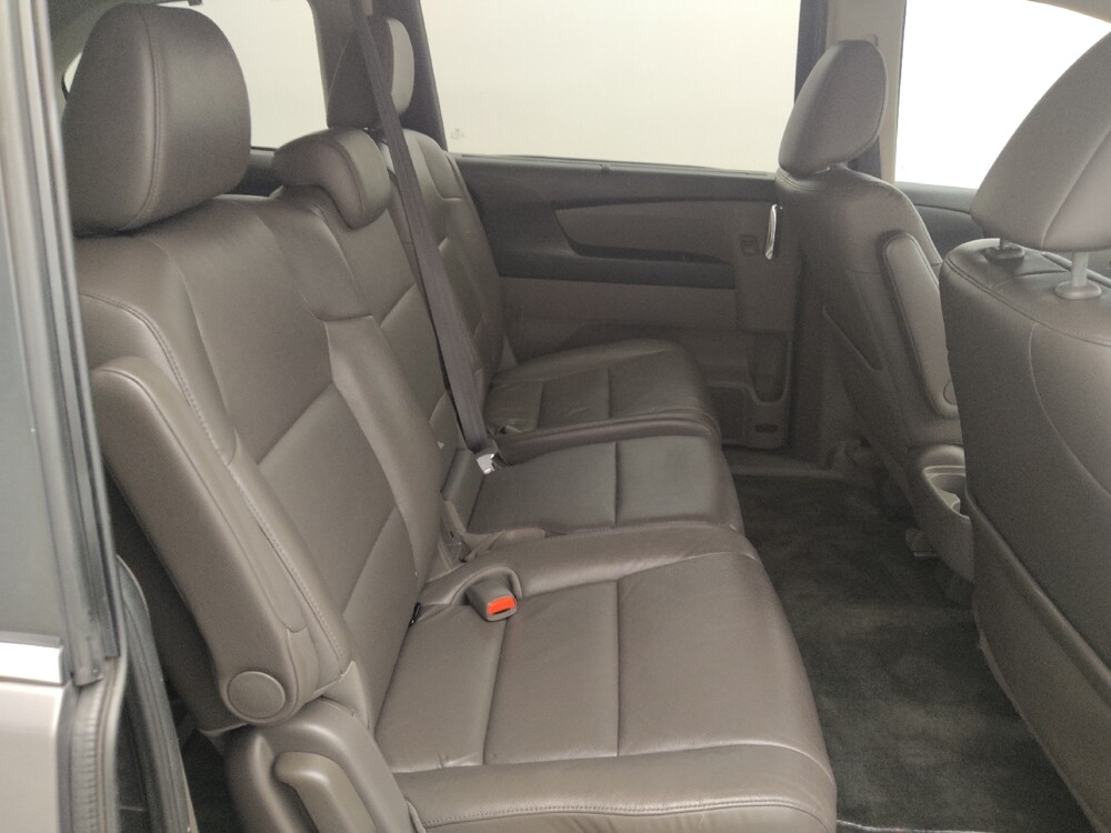 2016 Honda Odyssey in Houston, TX 77074 - 18131595 21