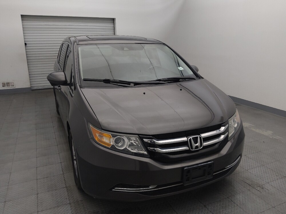 2016 Honda Odyssey in Houston, TX 77074 - 18131595 14