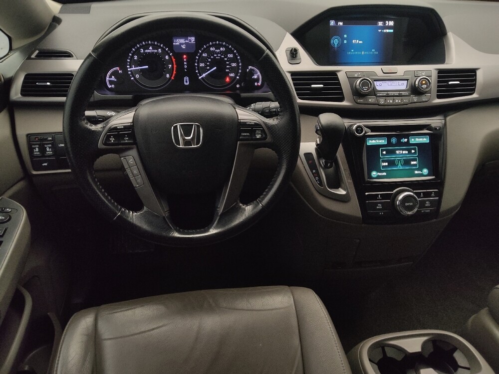 2016 Honda Odyssey in Houston, TX 77074 - 18131595 22