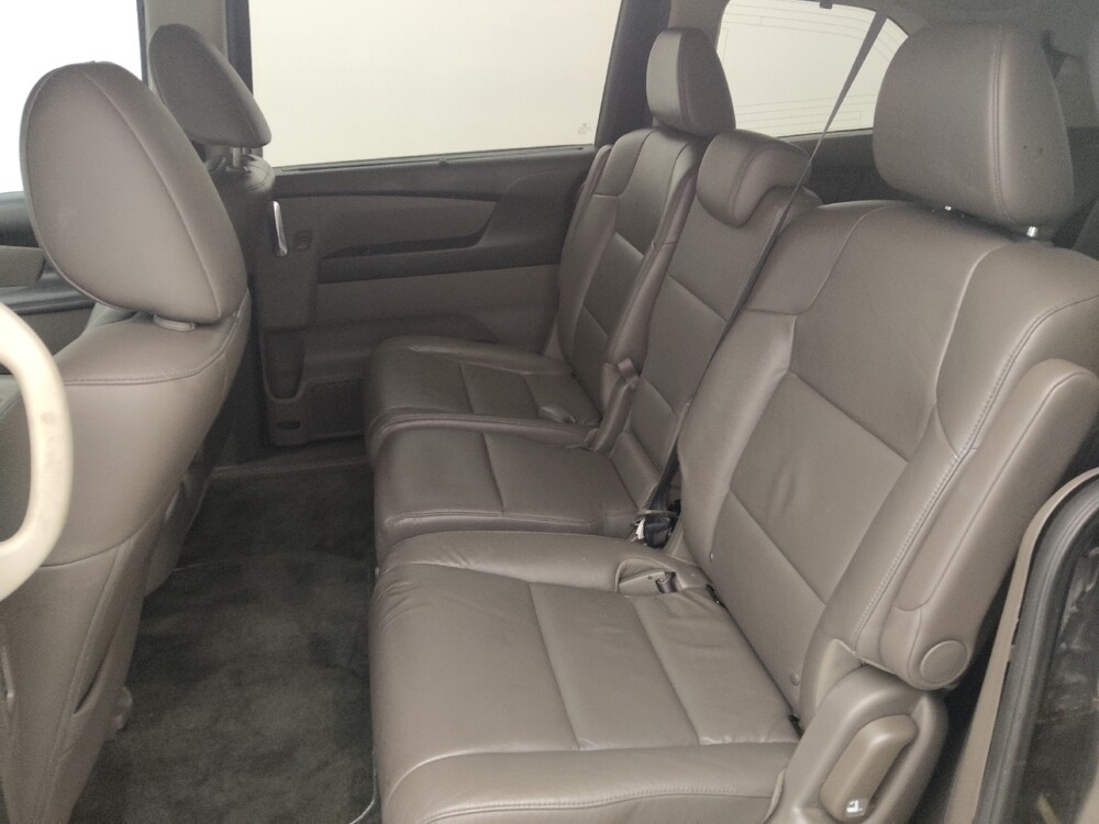 2016 Honda Odyssey in Houston, TX 77074 - 18131595 18