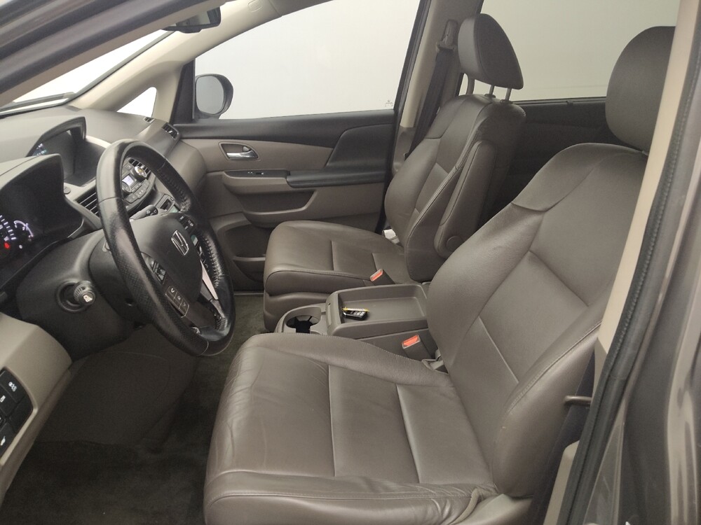 2016 Honda Odyssey in Houston, TX 77074 - 18131595 17