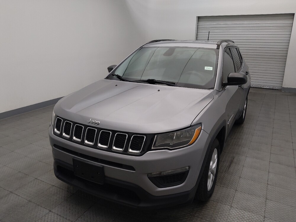2018 Jeep Compass in San Antonio, TX 78238 - 18131596 15