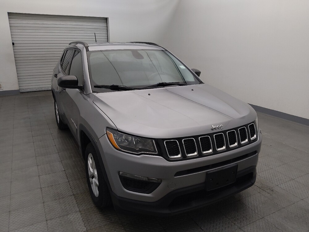 2018 Jeep Compass in San Antonio, TX 78238 - 18131596 14
