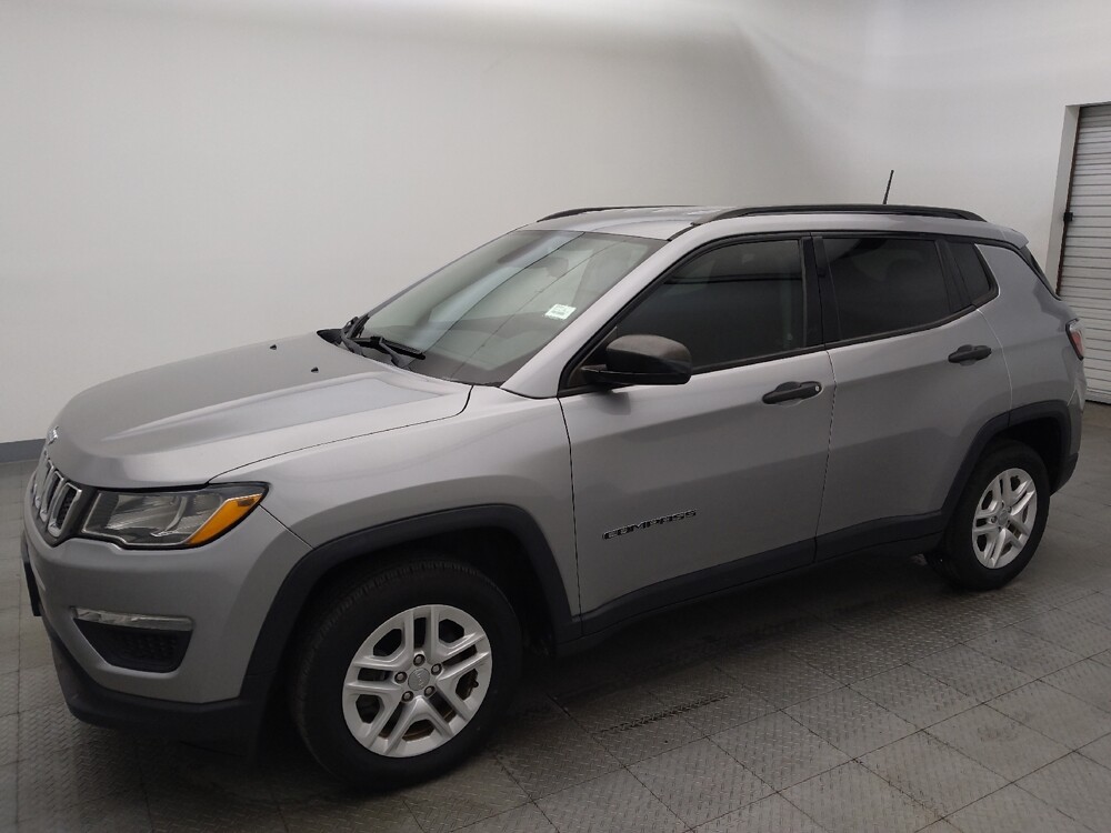 2018 Jeep Compass in San Antonio, TX 78238 - 18131596 2