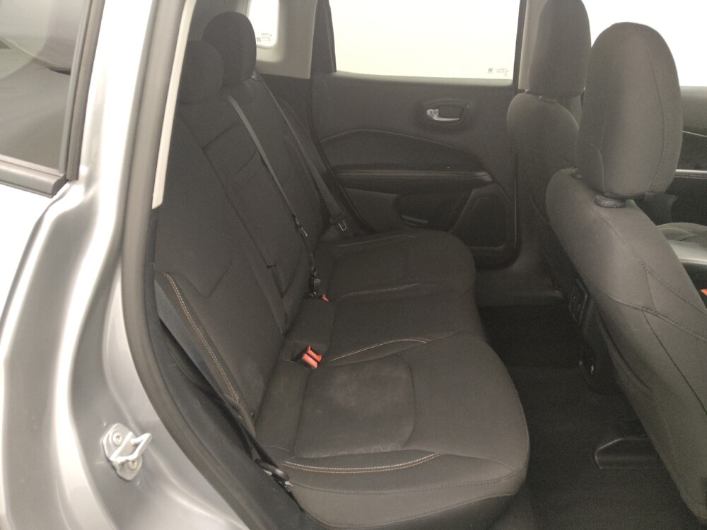 2018 Jeep Compass in San Antonio, TX 78238 - 18131596 19