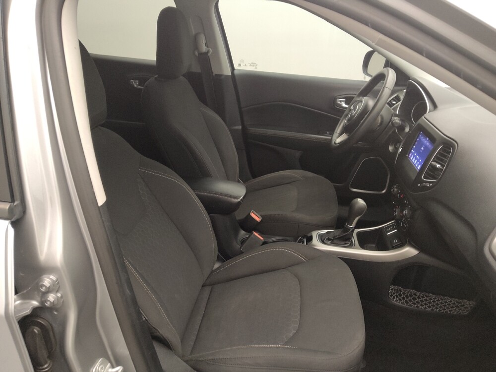 2018 Jeep Compass in San Antonio, TX 78238 - 18131596 21