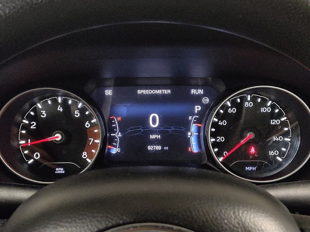 2018 Jeep Compass in San Antonio, TX 78238 - 18131596 23