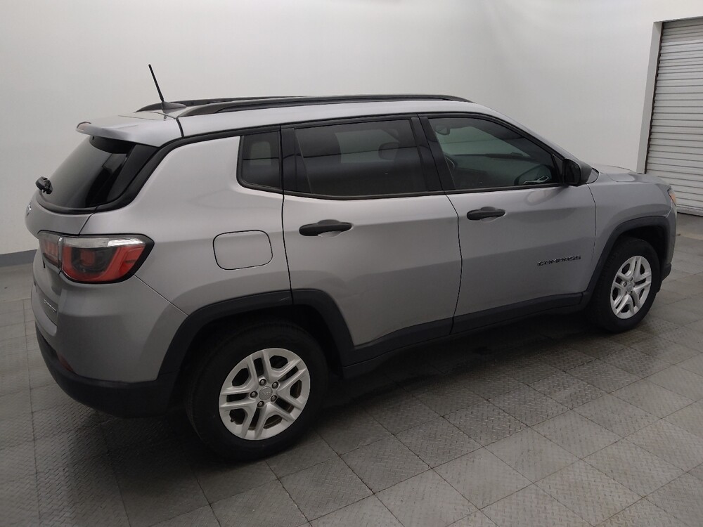 2018 Jeep Compass in San Antonio, TX 78238 - 18131596 10