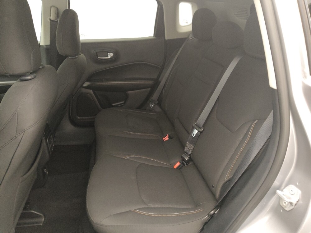 2018 Jeep Compass in San Antonio, TX 78238 - 18131596 18