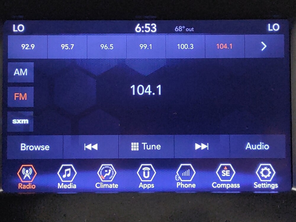 2018 Jeep Compass in San Antonio, TX 78238 - 18131596 25