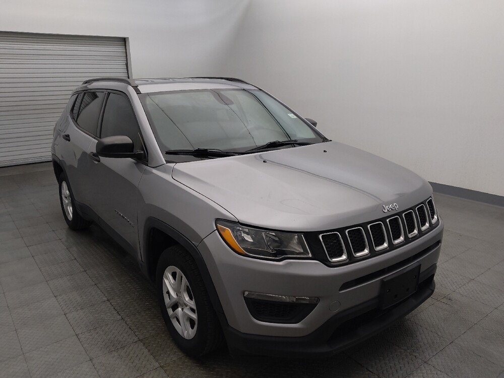 2018 Jeep Compass in San Antonio, TX 78238 - 18131596 13