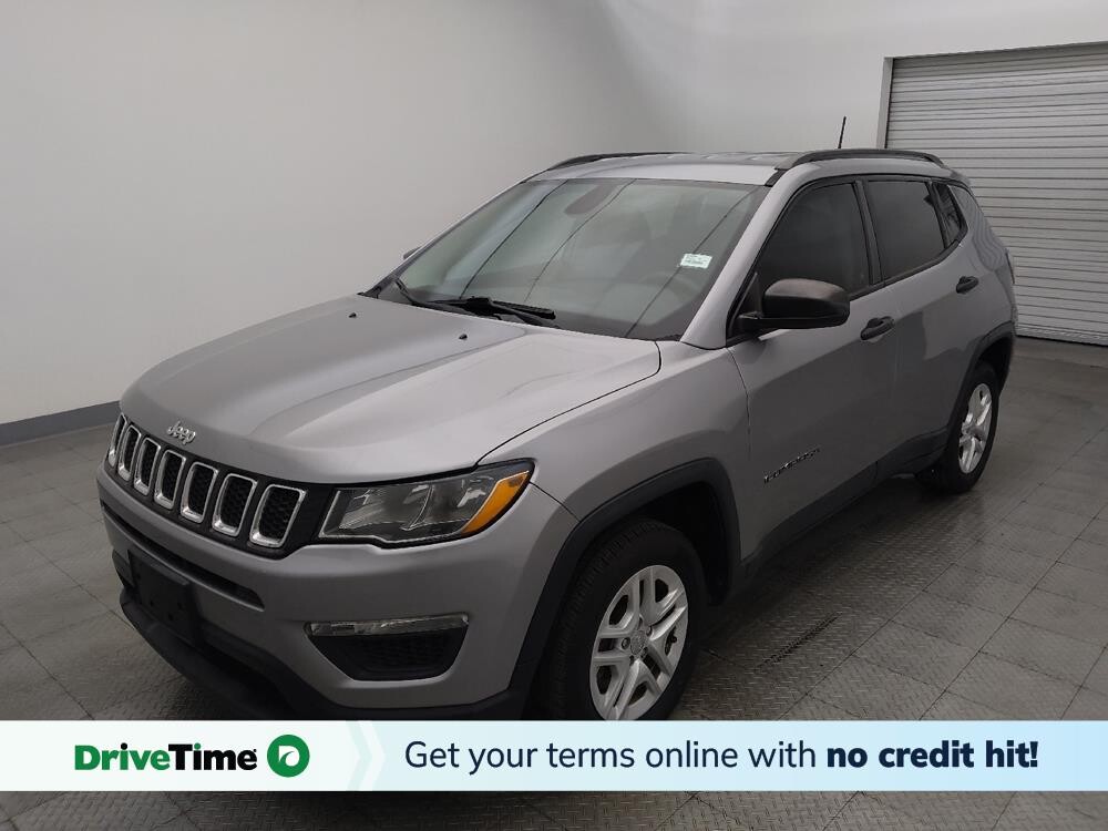 2018 Jeep Compass in San Antonio, TX 78238 - 18131596