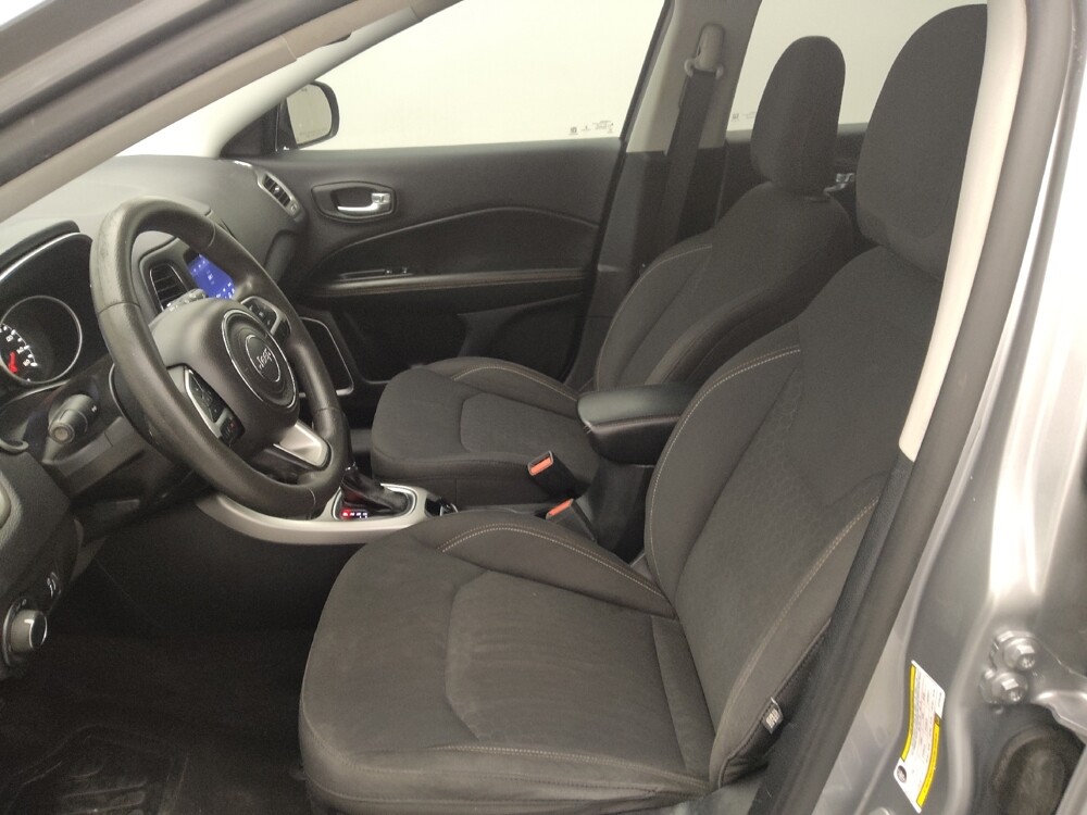 2018 Jeep Compass in San Antonio, TX 78238 - 18131596 17