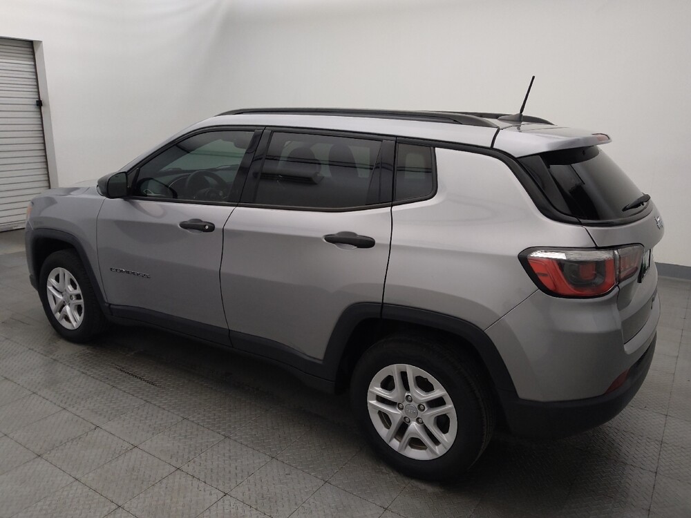 2018 Jeep Compass in San Antonio, TX 78238 - 18131596 3