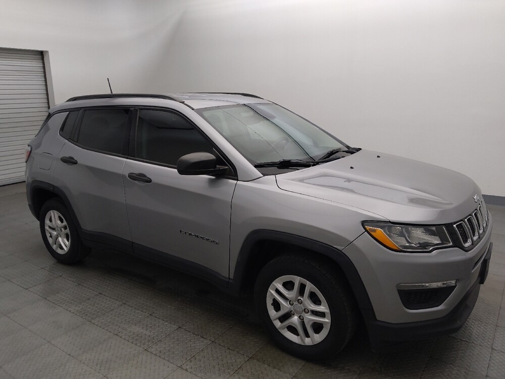 2018 Jeep Compass in San Antonio, TX 78238 - 18131596 11