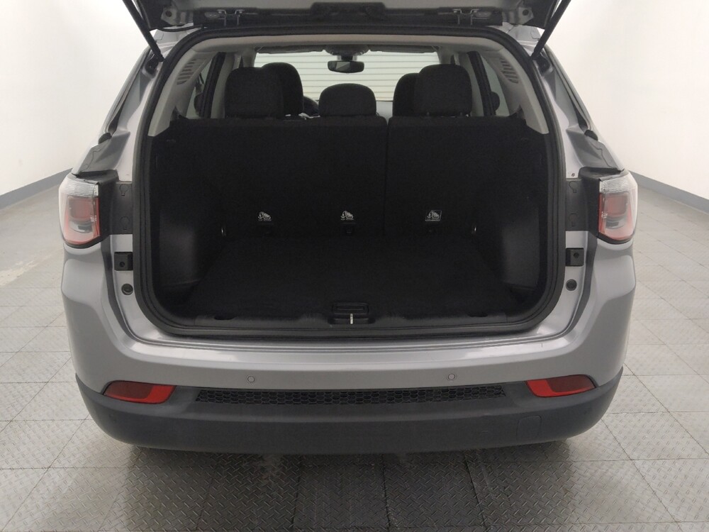 2018 Jeep Compass in San Antonio, TX 78238 - 18131596 29