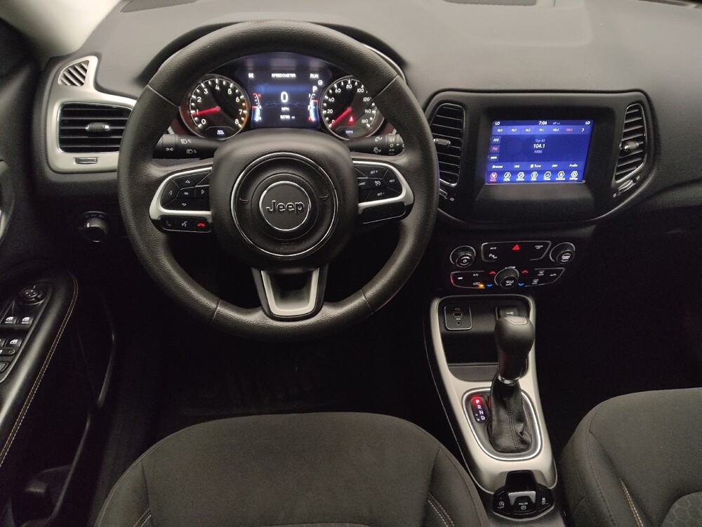 2018 Jeep Compass in San Antonio, TX 78238 - 18131596 22