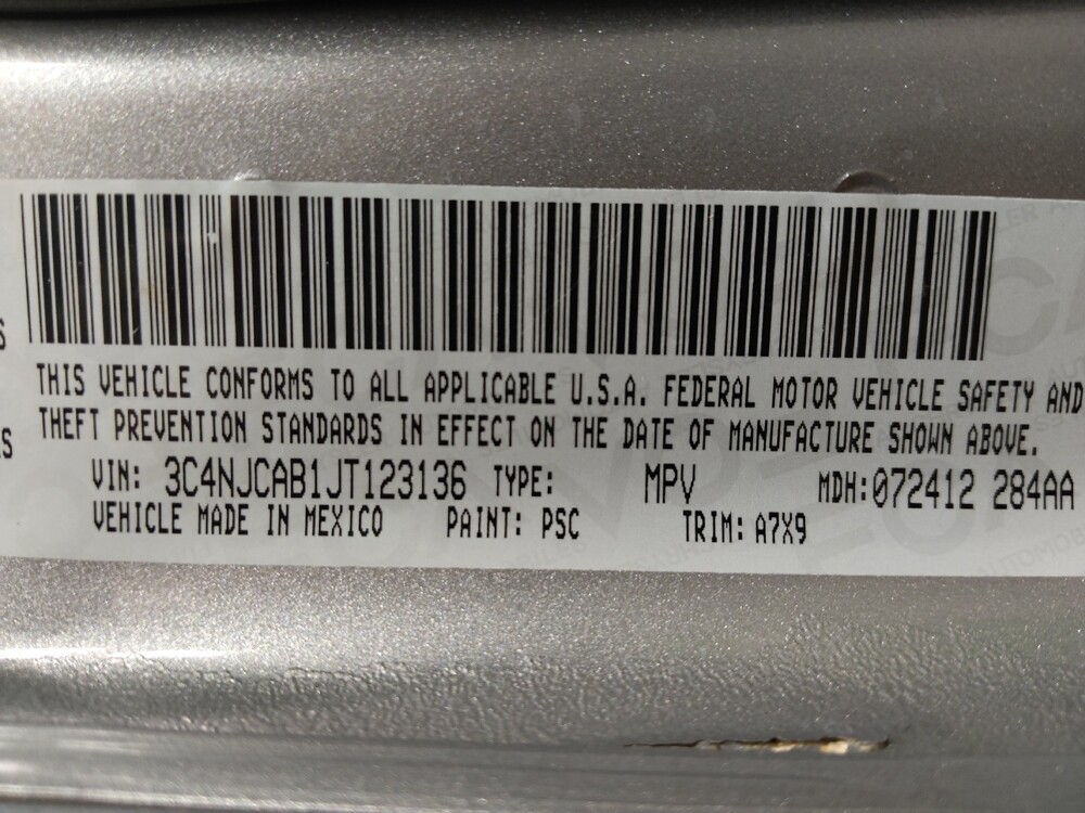 2018 Jeep Compass in San Antonio, TX 78238 - 18131596 33