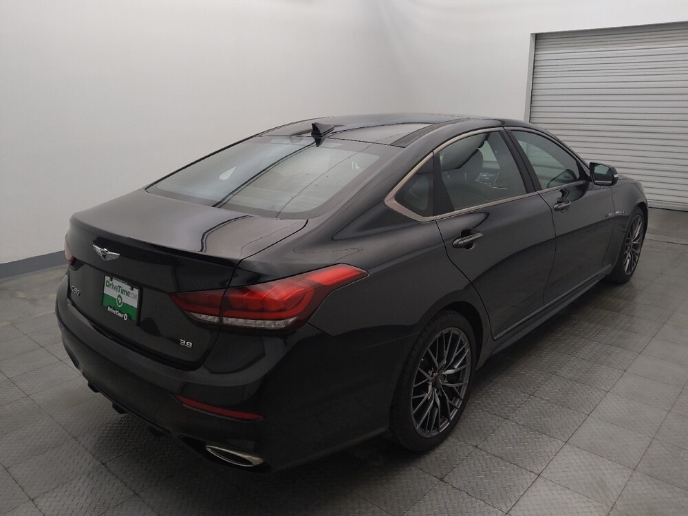 2020 Genesis G80 in Houston, TX 77074 - 18131597 9