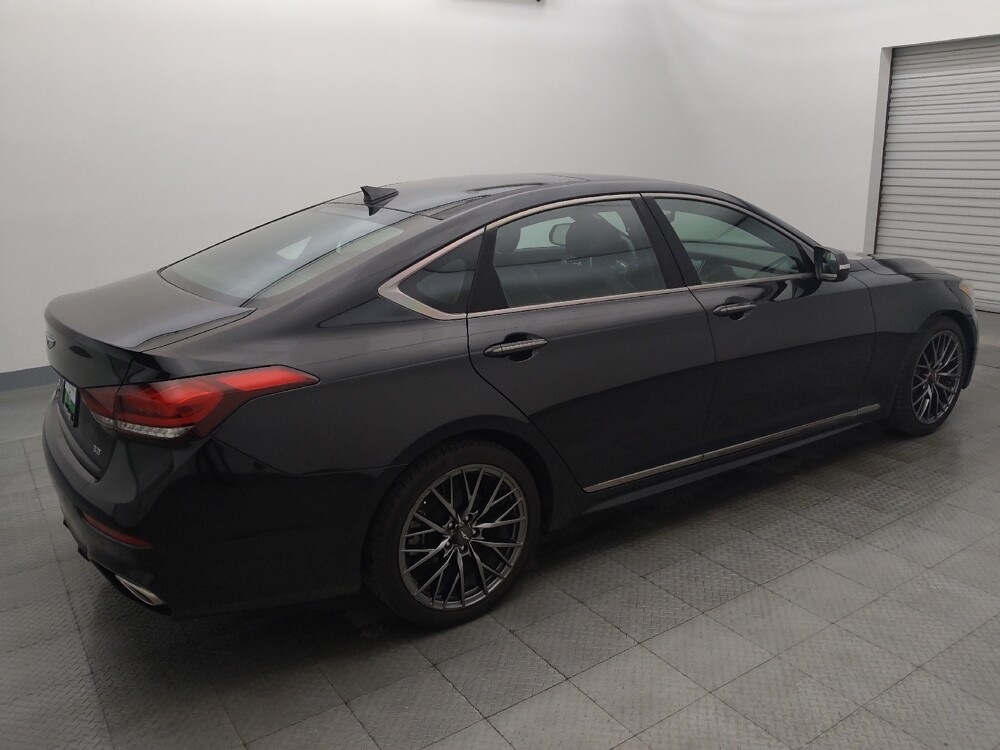 2020 Genesis G80 in Houston, TX 77074 - 18131597 10