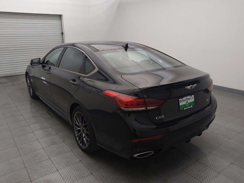 2020 Genesis G80 in Houston, TX 77074 - 18131597 5