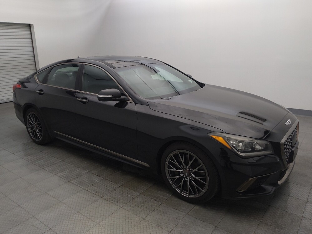 2020 Genesis G80 in Houston, TX 77074 - 18131597 11