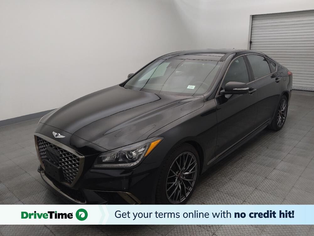 2020 Genesis G80 in Houston, TX 77074 - 18131597