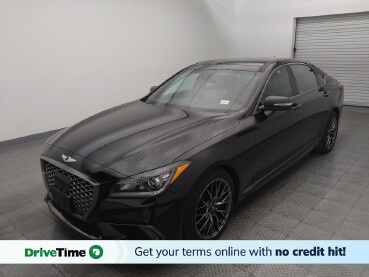 2020 Genesis G80 in Houston, TX 77074