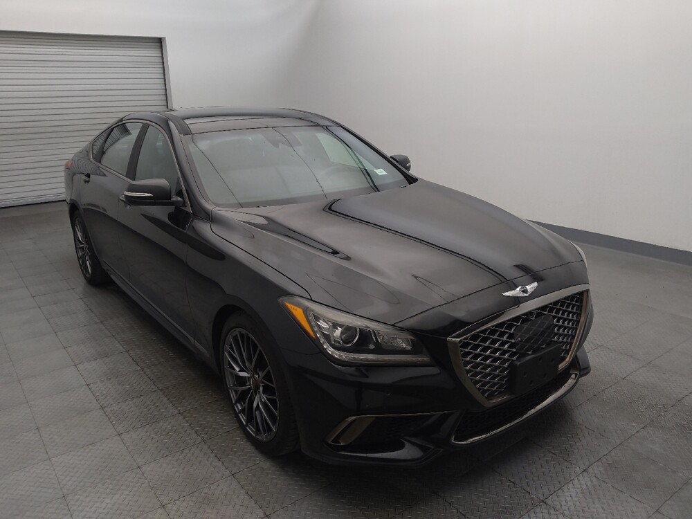 2020 Genesis G80 in Houston, TX 77074 - 18131597 13