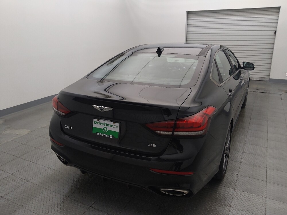 2020 Genesis G80 in Houston, TX 77074 - 18131597 7