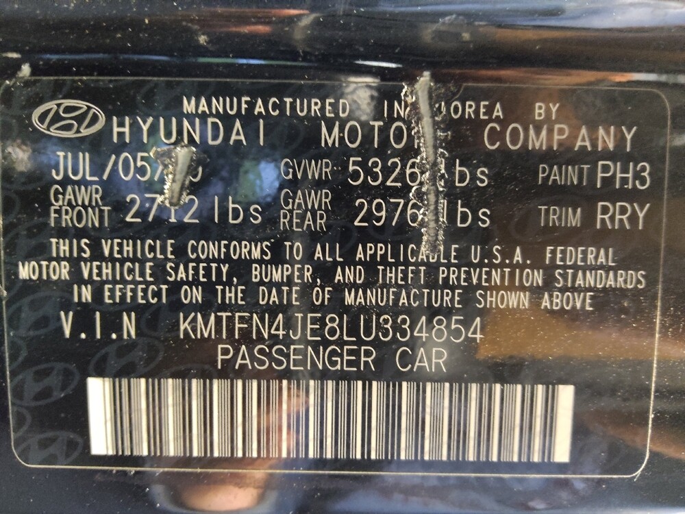 2020 Genesis G80 in Houston, TX 77074 - 18131597 33