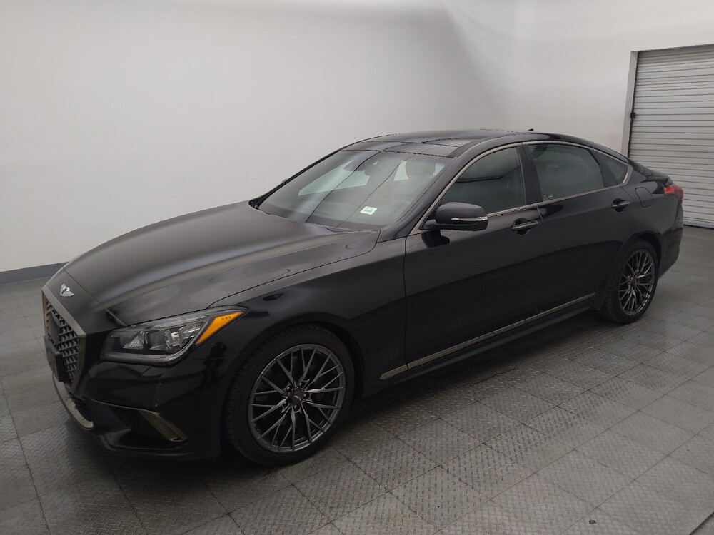 2020 Genesis G80 in Houston, TX 77074 - 18131597 2