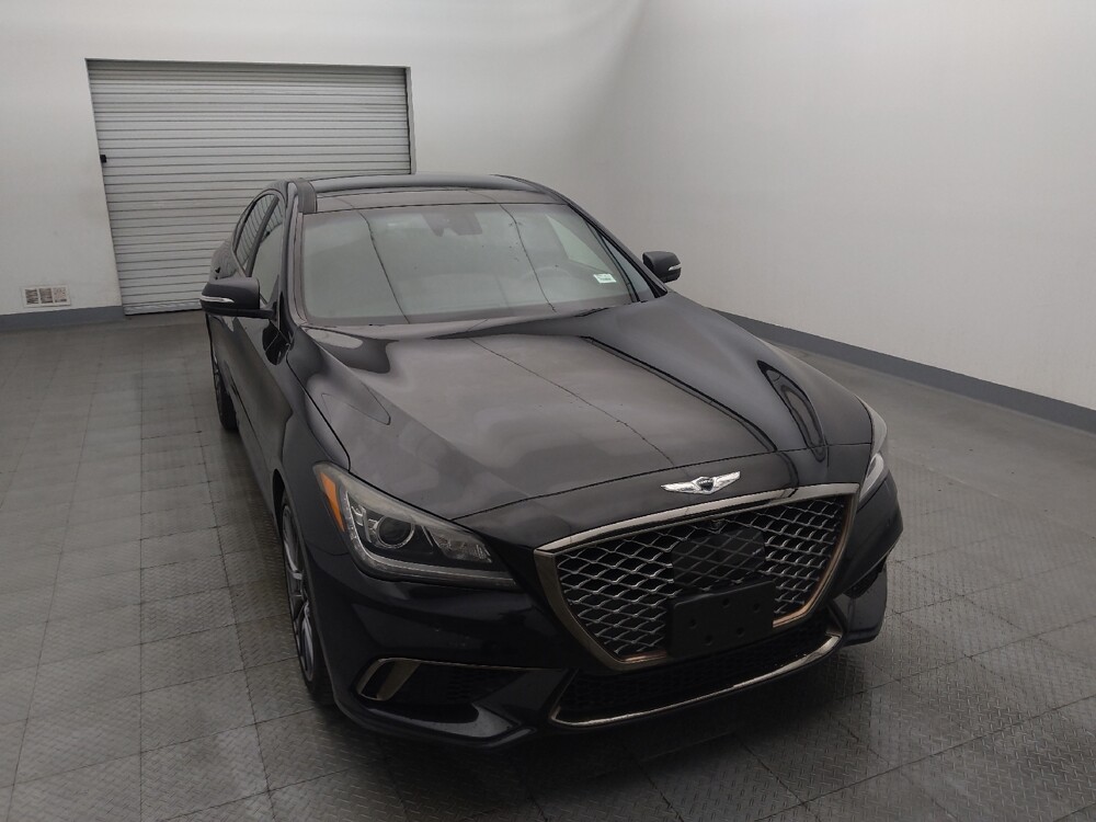2020 Genesis G80 in Houston, TX 77074 - 18131597 14